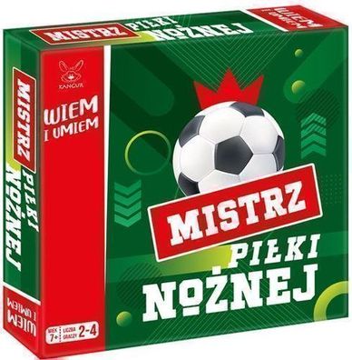 Wiem i Umiem: Fußball-Meister - Kangur Spiel