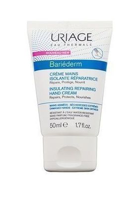 Uriage Bariederm Regenerierende Handcreme 50ml