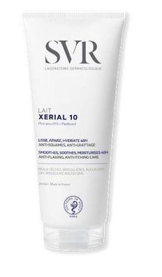 SVR Xérial 10 Intensive Körpermilch 200ml