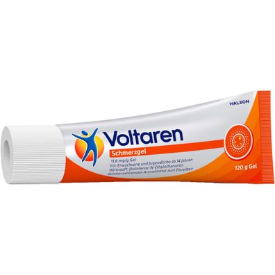 Voltaren Schmerzgel