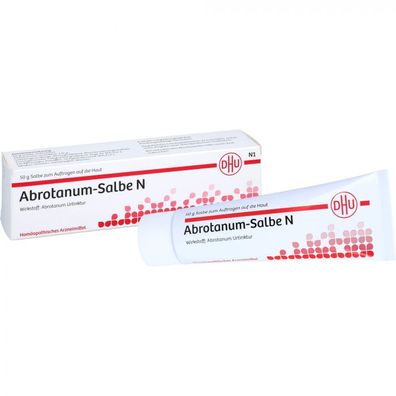 Abrotanum Salbe N