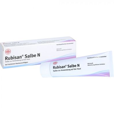 Rubisan Salbe N