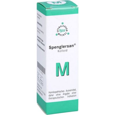 Spenglersan Kolloid M