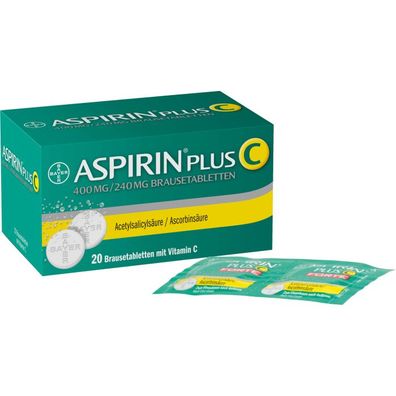 Aspirin PLUS C