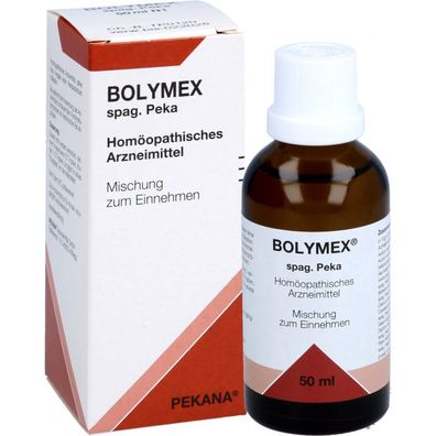 Bolymex spag. Peka