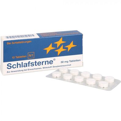 Schlafsterne