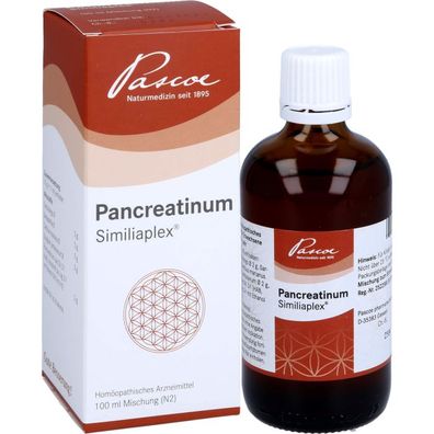 Pancreatinum Similiaplex