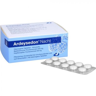 Ardeysedon Nacht