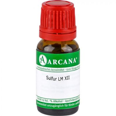 SULFUR ARCA LM 12