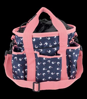 Putztasche Lucky - Farbe: nachtblau/Lucky