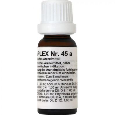 Regenaplex 45 A