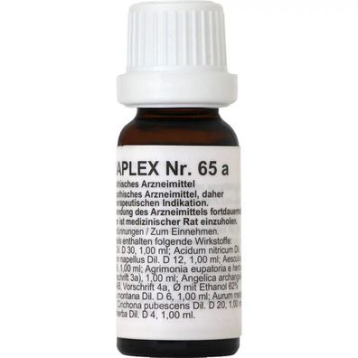 Regenaplex 65 A