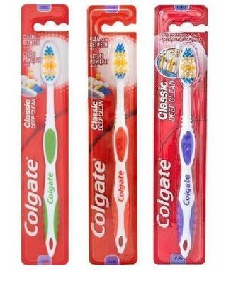 Colgate Zahnbürste, Hart, Effektive Reinigung