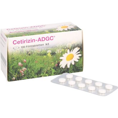 Cetirizin-ADGC