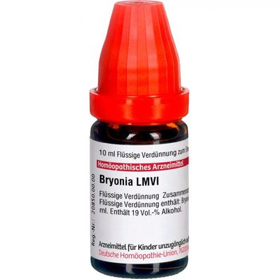 Bryonia LM VI