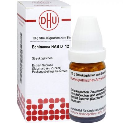 Echinacea (HAB) D12