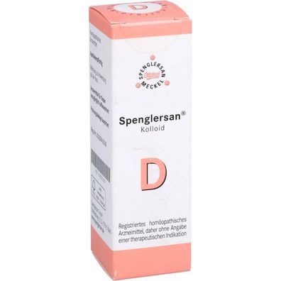 Spenglersan Kolloid D