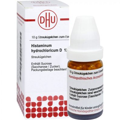 Histaminum Hydrochlor D12