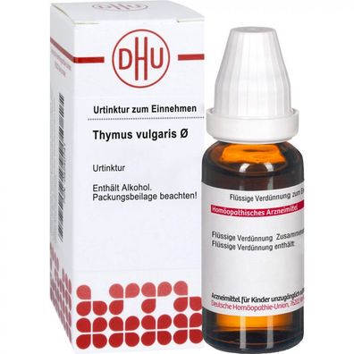 THYMUS VULG URT