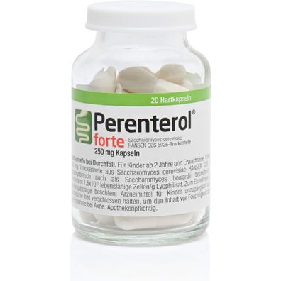 Perenterol FORTE 250mg