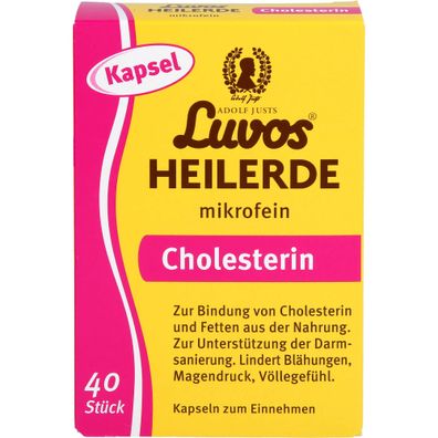 Luvos Heilerde mikrofein