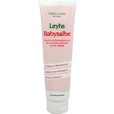 Leyh&#039; Babysalbe