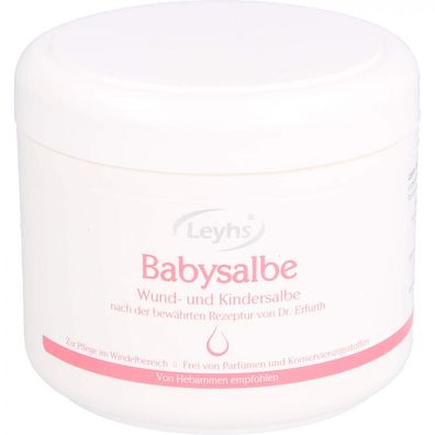 Leyh&#039; Babysalbe