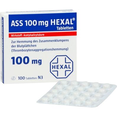 ASS 100 HEXAL