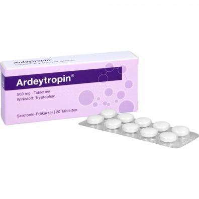 Ardeytropin