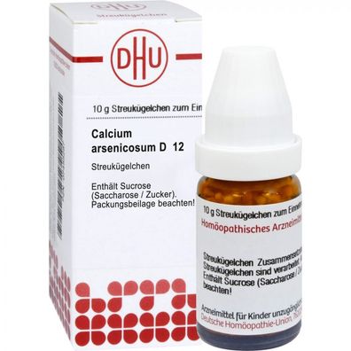 Calcium Arsenic D12