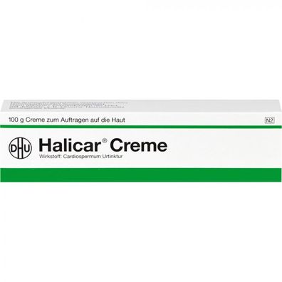 Halicar CREME