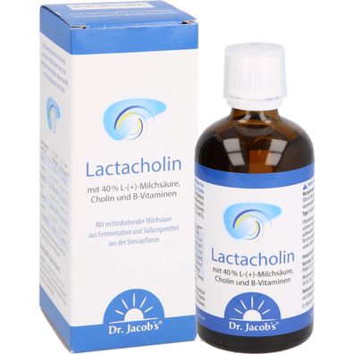 Lactacholin Dr. Jacob&#039;