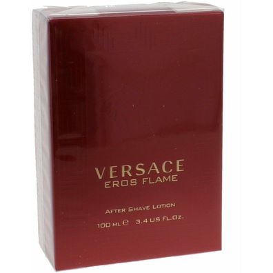 Versace Eros Flame After Shave Lotion