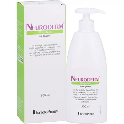 Neuroderm Pflegelotio