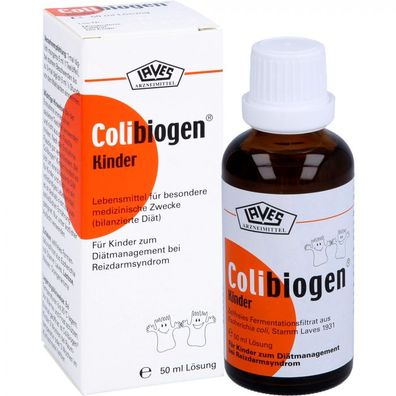 Colibiogen Kinder