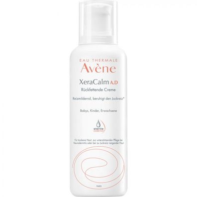 AVENE XeraCalm A.D Creme