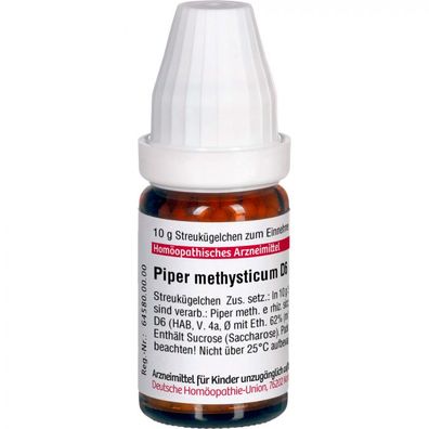 PIPER Methysticum D6