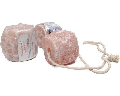 Himalaya-Salz Lecksteine - Farbe: Himalaya Größe: 3kg