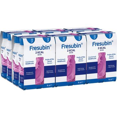 Fresubin 2 kcal DRINK Waldfrucht Trinkflasche