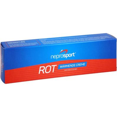 Nepro Sport rot