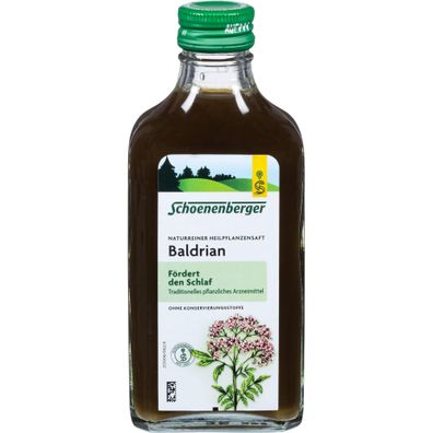 Baldriansaft Schoenenberger