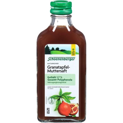 Granatapfel Muttersaft Schoenenberger