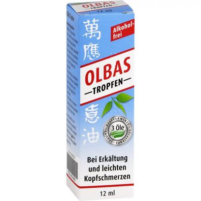 Olbas Tropfen