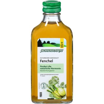 Fenchel Schoenenberger Heilpflanzensäfte