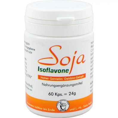 Soja Isoflavone