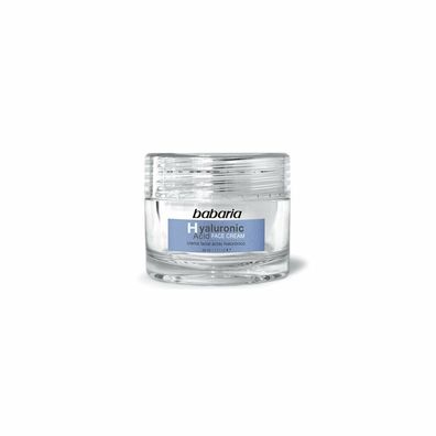 Crema Facial Acido Hialuronico 50ml