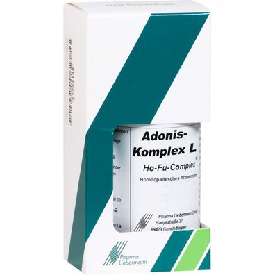 Adonis-Komplex L Ho-Fu-Complex