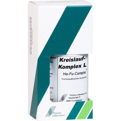 Kreislauf-Komplex L Ho-Fu-Complex