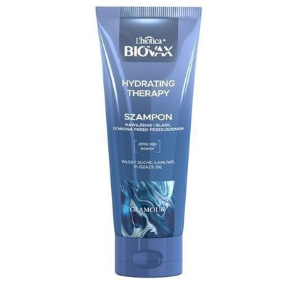 Biovax Glamour Hydrating Therapy - Feuchtigkeitsshampoo - 200ml