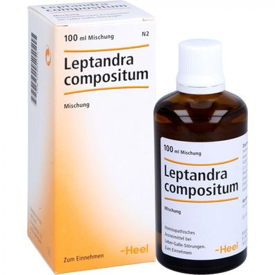 Leptandra COMP